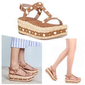 💕NIB💕Stuart Weitzman Beraffia Espadrilles